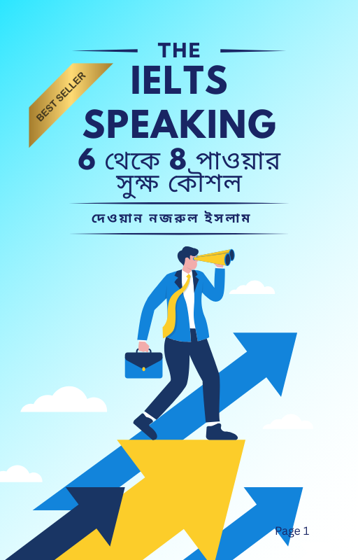 IELTS Speaking: 6-8 পাওয়ার সুক্ষ কৌশল